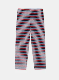 Sergent Major Pyjama-Pyjama velours Hockey