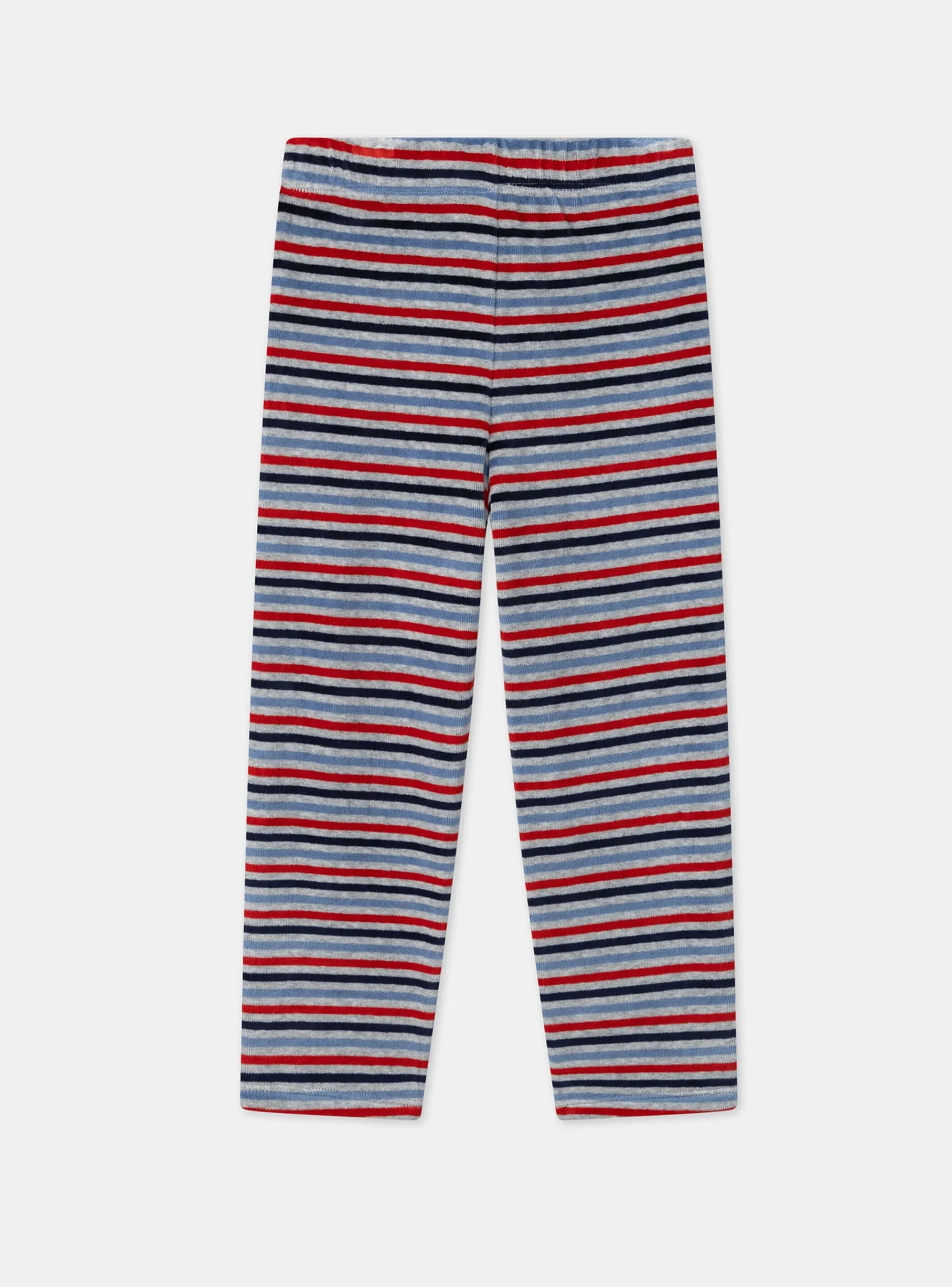 Sergent Major Pyjama-Pyjama velours Hockey