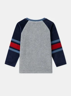 Sergent Major Pyjama-Pyjama velours Hockey