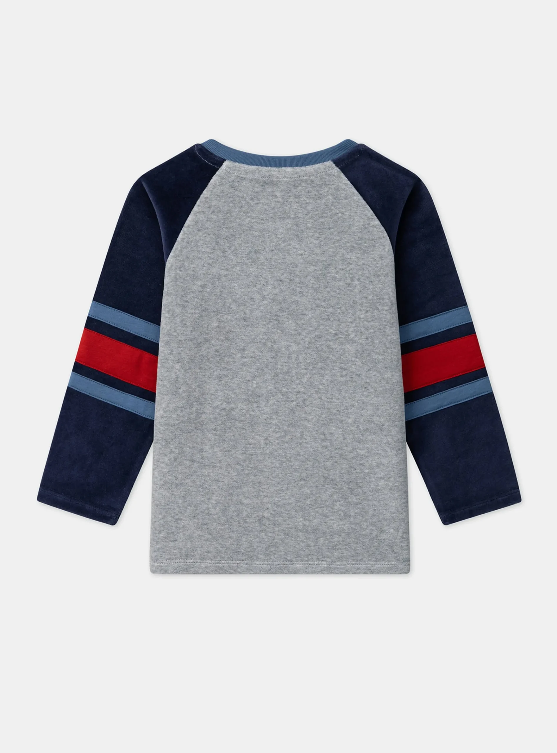 Sergent Major Pyjama-Pyjama velours Hockey
