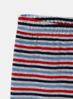 Sergent Major Pyjama-Pyjama velours Hockey