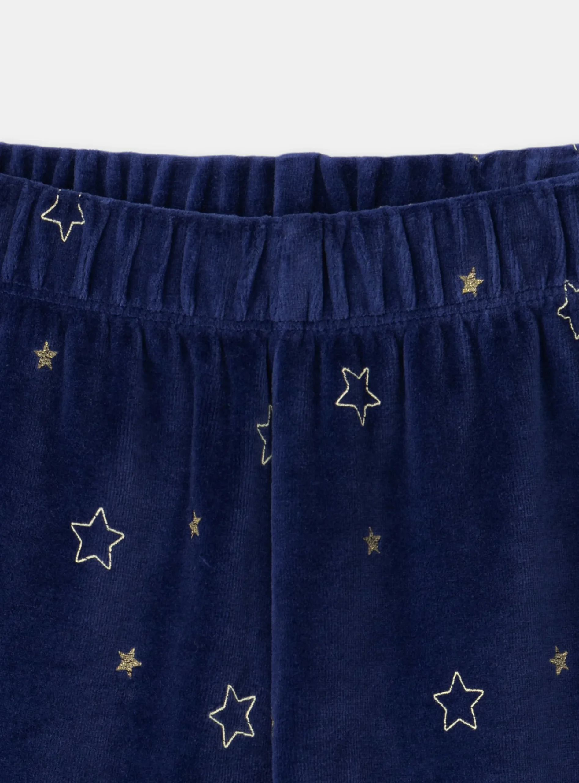 Sergent Major Pyjama-Pyjama Velours Lune