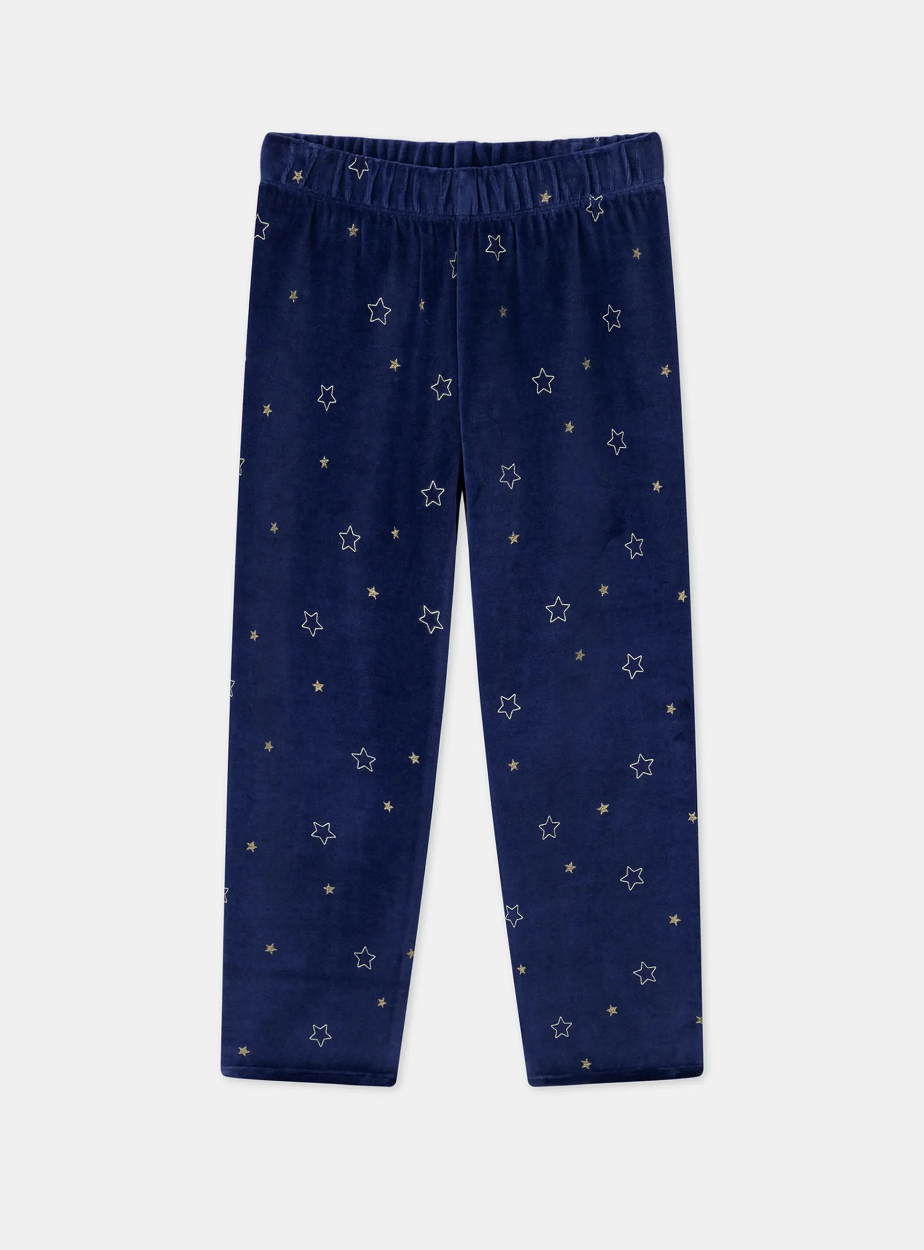 Sergent Major Pyjama-Pyjama Velours Lune