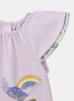 Sergent Major Pyjama-Pyjama Violet