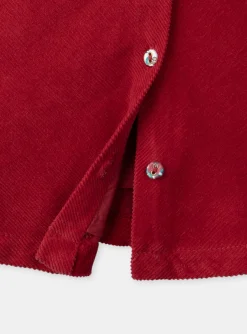Sergent Major Robe-Robe à col marin