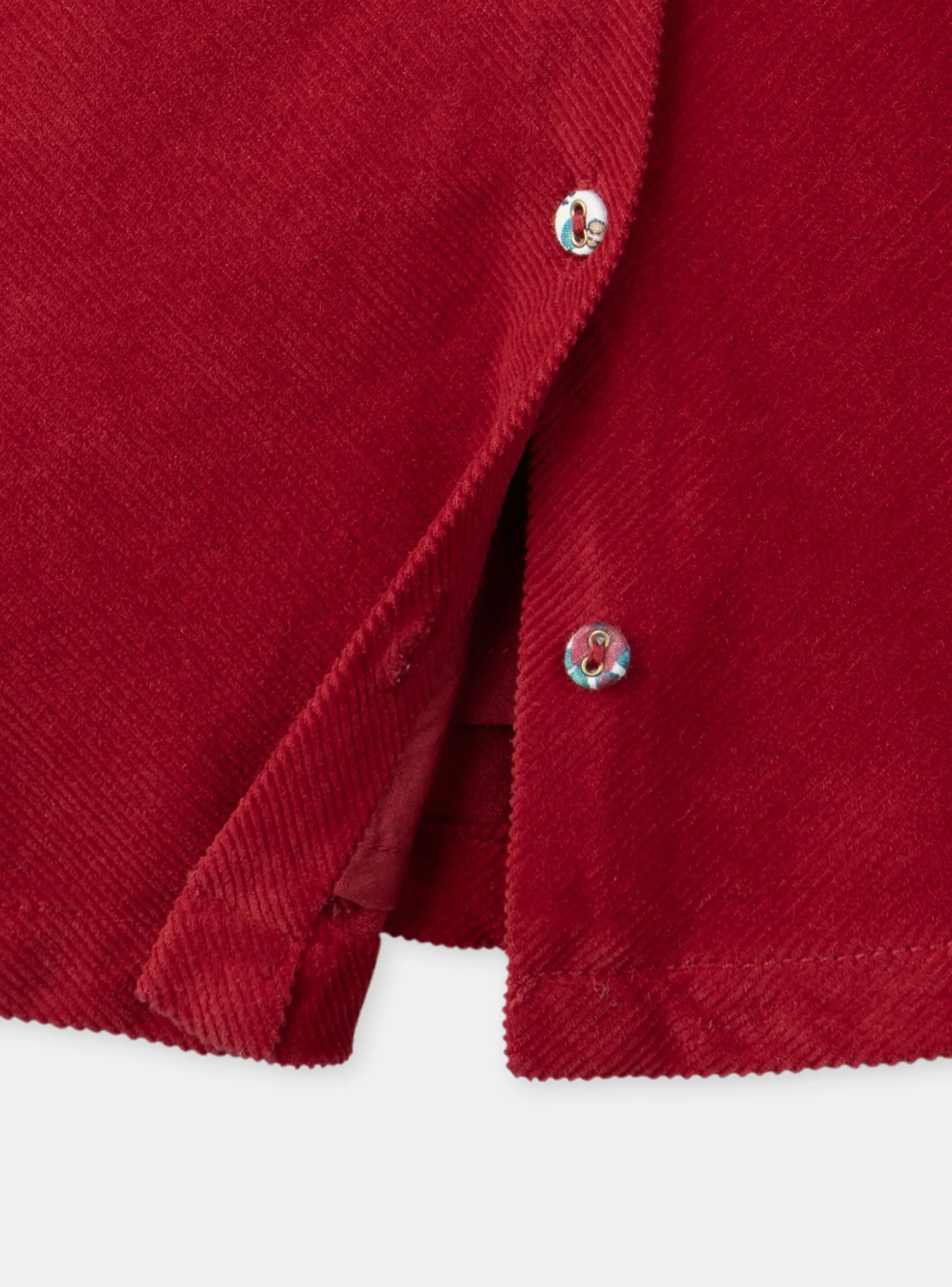 Sergent Major Robe-Robe à col marin