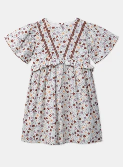 Sergent Major Robe & Combinaison-Robe à fleurs