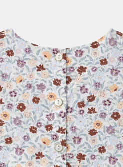 Sergent Major Robe & Combinaison-Robe à fleurs