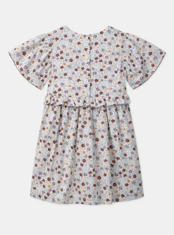 Sergent Major Robe & Combinaison-Robe à fleurs