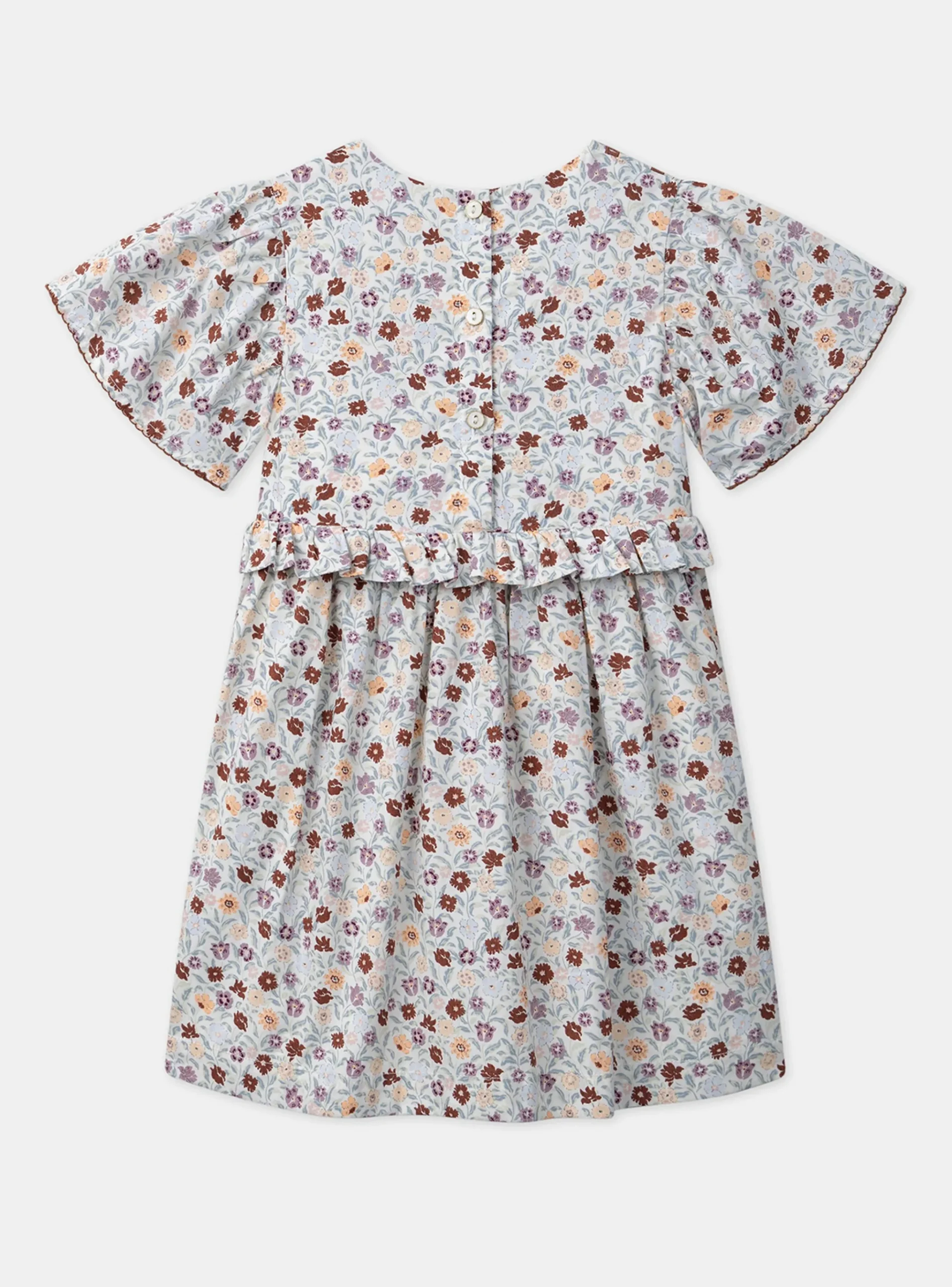 Sergent Major Robe & Combinaison-Robe à fleurs