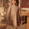 Sergent Major Robe & Combinaison-Robe &agrave; motifs fleurs
