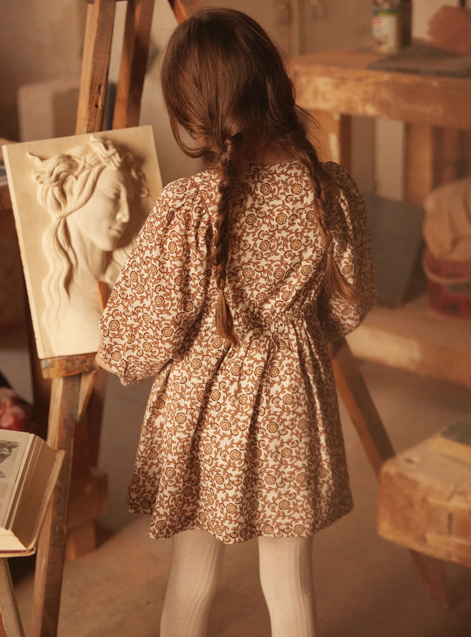 Sergent Major Robe & Combinaison-Robe à motifs fleurs