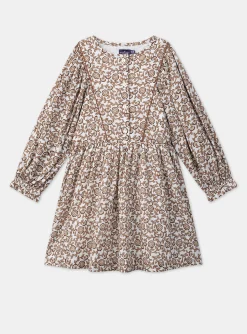Sergent Major Robe & Combinaison-Robe &agrave; motifs fleurs
