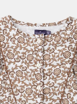 Sergent Major Robe & Combinaison-Robe à motifs fleurs