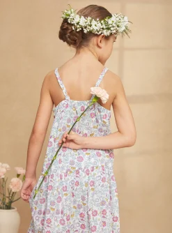 Sergent Major Robe & Combinaison-Robe Bain de Soleil Ecrue
