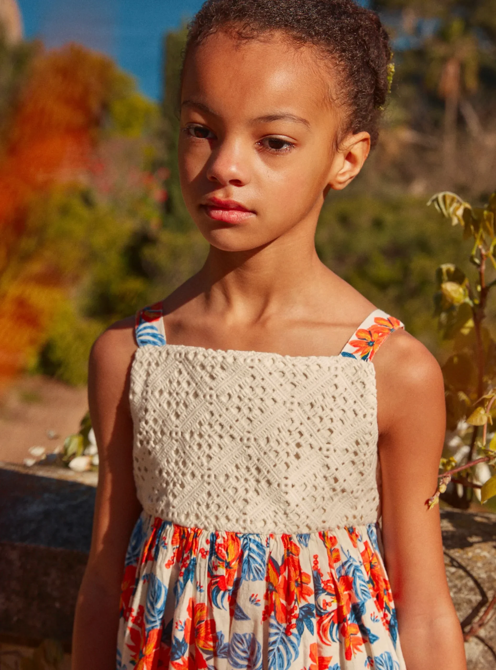 Sergent Major Robe & Combinaison-Robe Bain de Soleil Ecrue