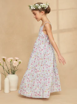 Sergent Major Robe & Combinaison-Robe Bain de Soleil Ecrue