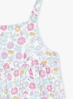 Sergent Major Robe & Combinaison-Robe Bain de Soleil Ecrue