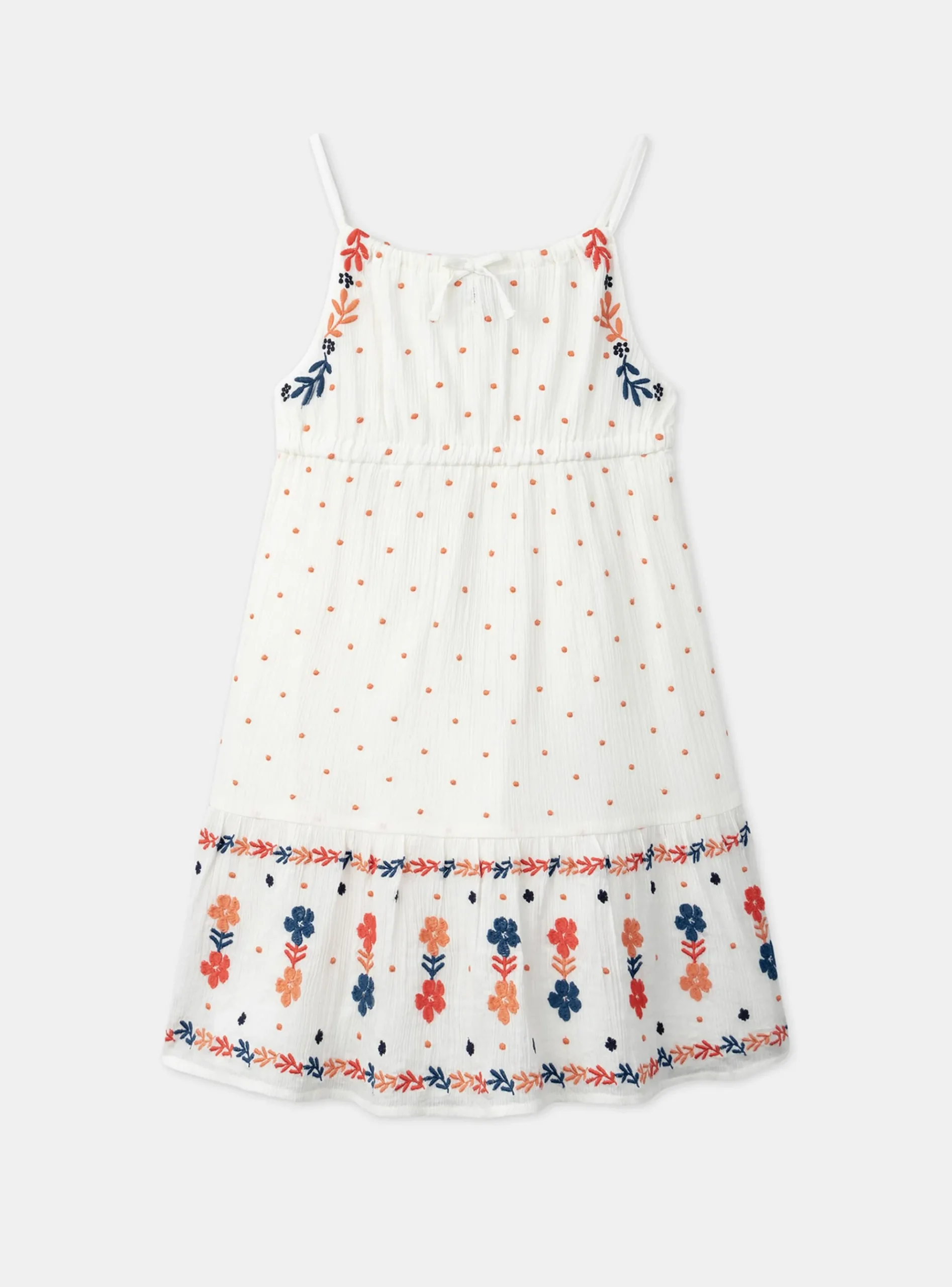 Sergent Major Robe & Combinaison-Robe Bain de Soleil Ecrue