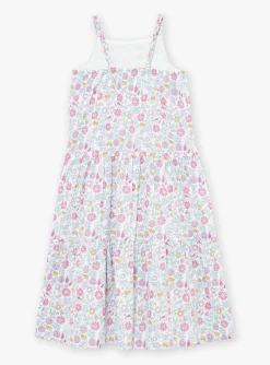 Sergent Major Robe & Combinaison-Robe Bain de Soleil Ecrue
