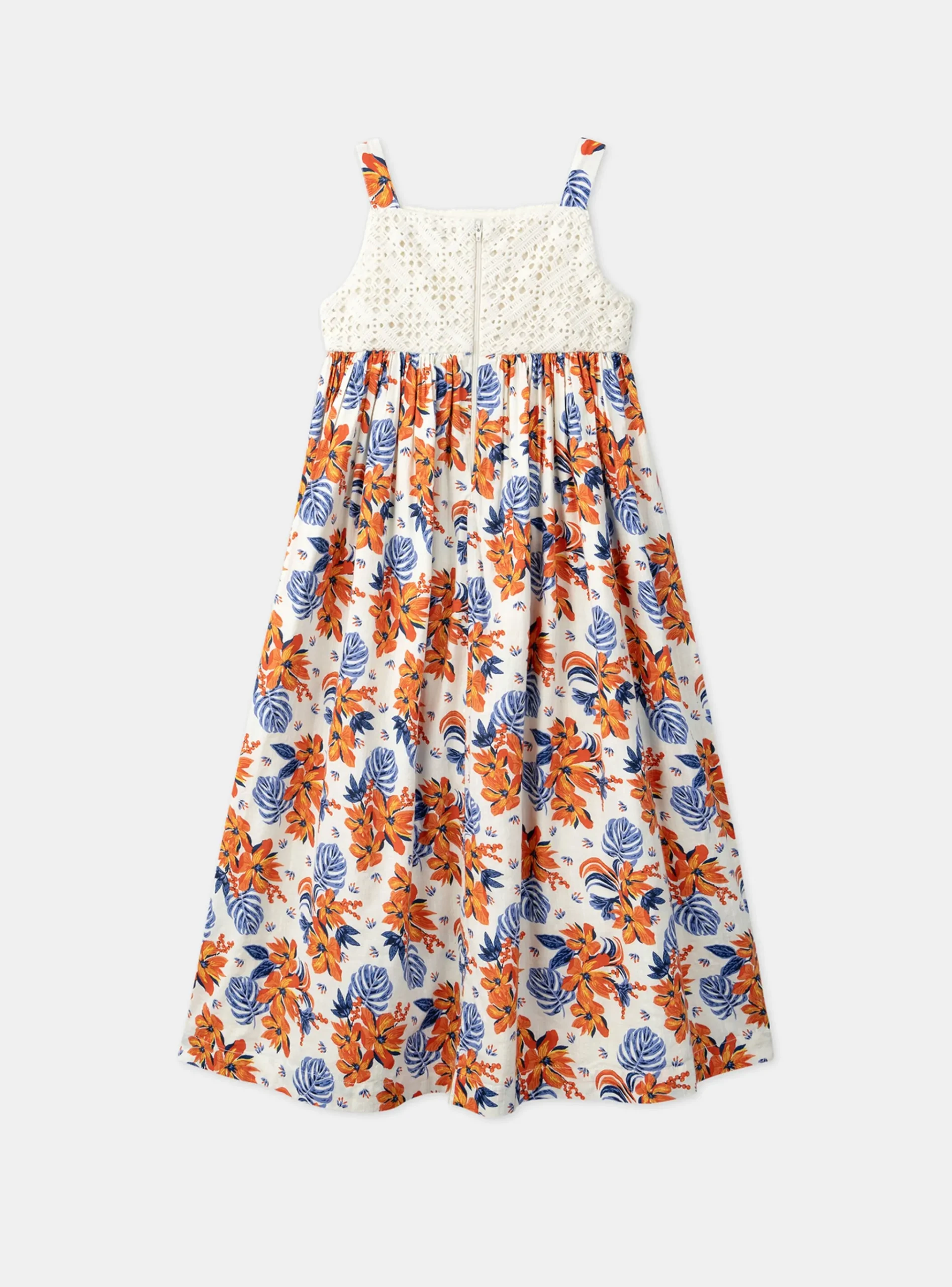 Sergent Major Robe & Combinaison-Robe Bain de Soleil Ecrue