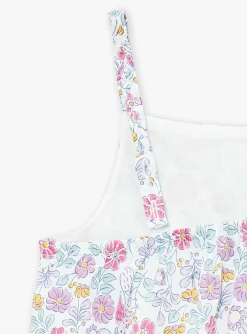 Sergent Major Robe & Combinaison-Robe Bain de Soleil Ecrue
