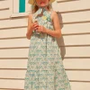 Sergent Major Robe & Combinaison-Robe Bain de Soleil Ivoire