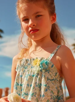 Sergent Major Robe & Combinaison-Robe Bain de Soleil Ivoire