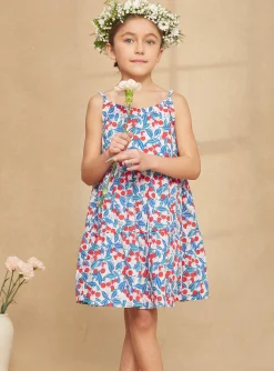 Sergent Major Robe & Combinaison-Robe Bain de Soleil Rose