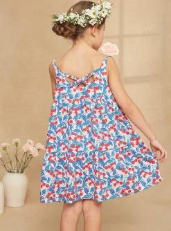 Sergent Major Robe & Combinaison-Robe Bain de Soleil Rose