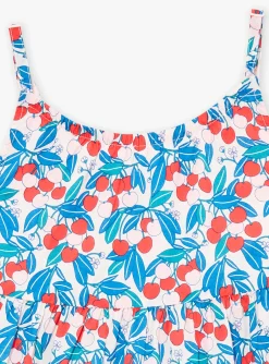 Sergent Major Robe & Combinaison-Robe Bain de Soleil Rose