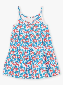 Sergent Major Robe & Combinaison-Robe Bain de Soleil Rose