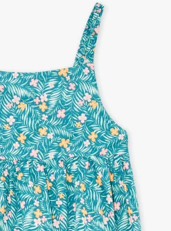 Sergent Major Robe & Combinaison-Robe Bain de Soleil Verte