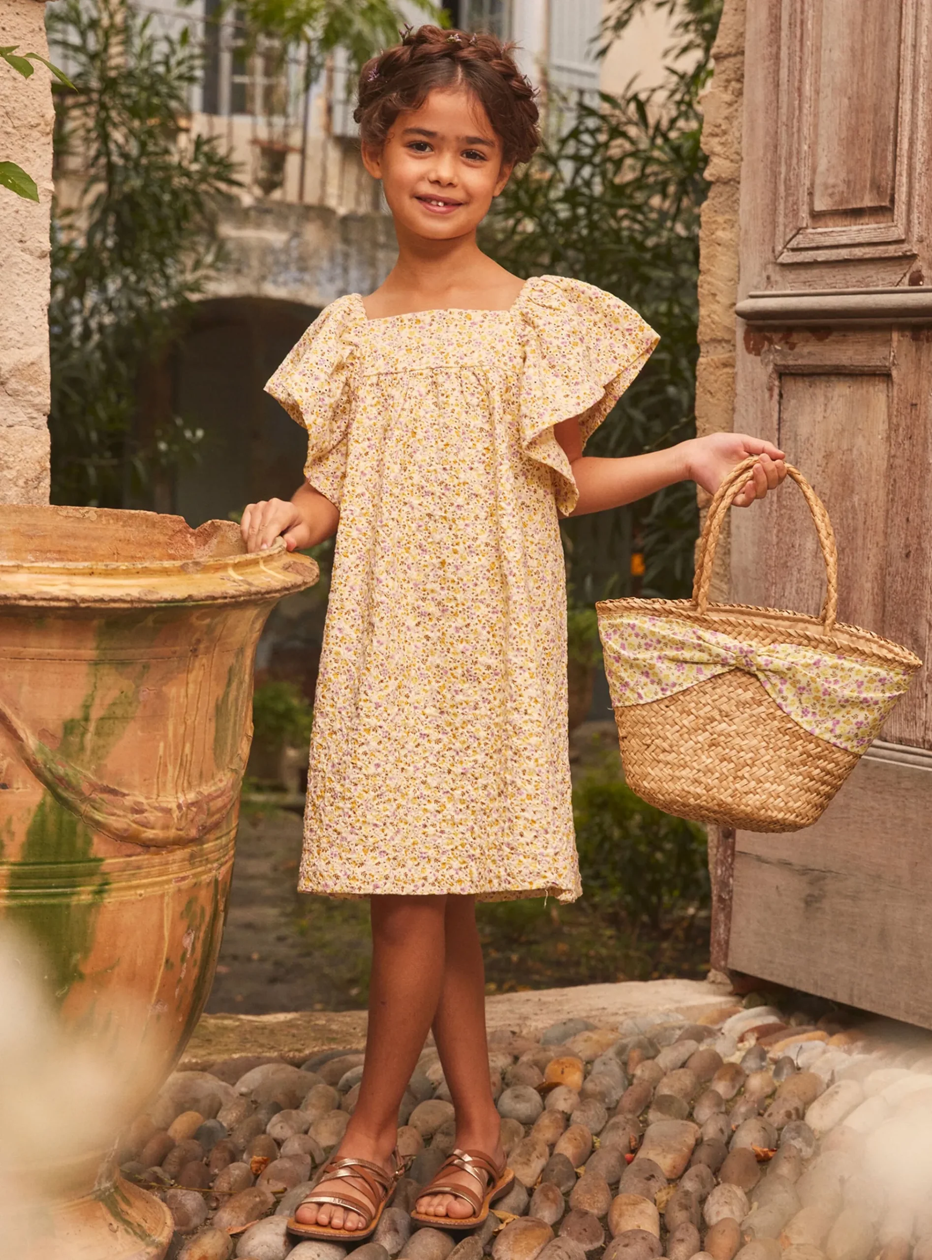 Sergent Major Robe & Combinaison-Robe Beige