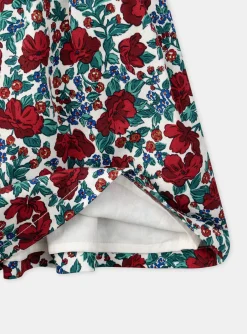 Sergent Major Robe & Combinaison-Robe bi-matière à motifs