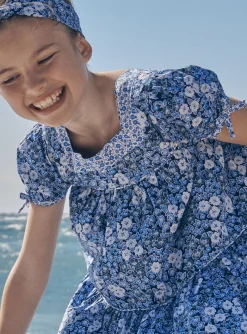 Sergent Major Robe & Combinaison-Robe Bleu marine