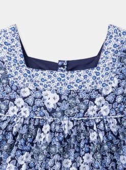 Sergent Major Robe & Combinaison-Robe Bleu marine