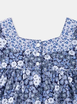Sergent Major Robe & Combinaison-Robe Bleu marine