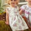 Sergent Major Robe-Robe Chasuble Ecrue