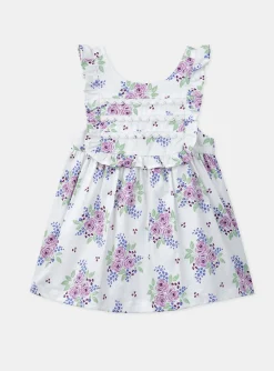 Sergent Major Robe-Robe Chasuble Ecrue