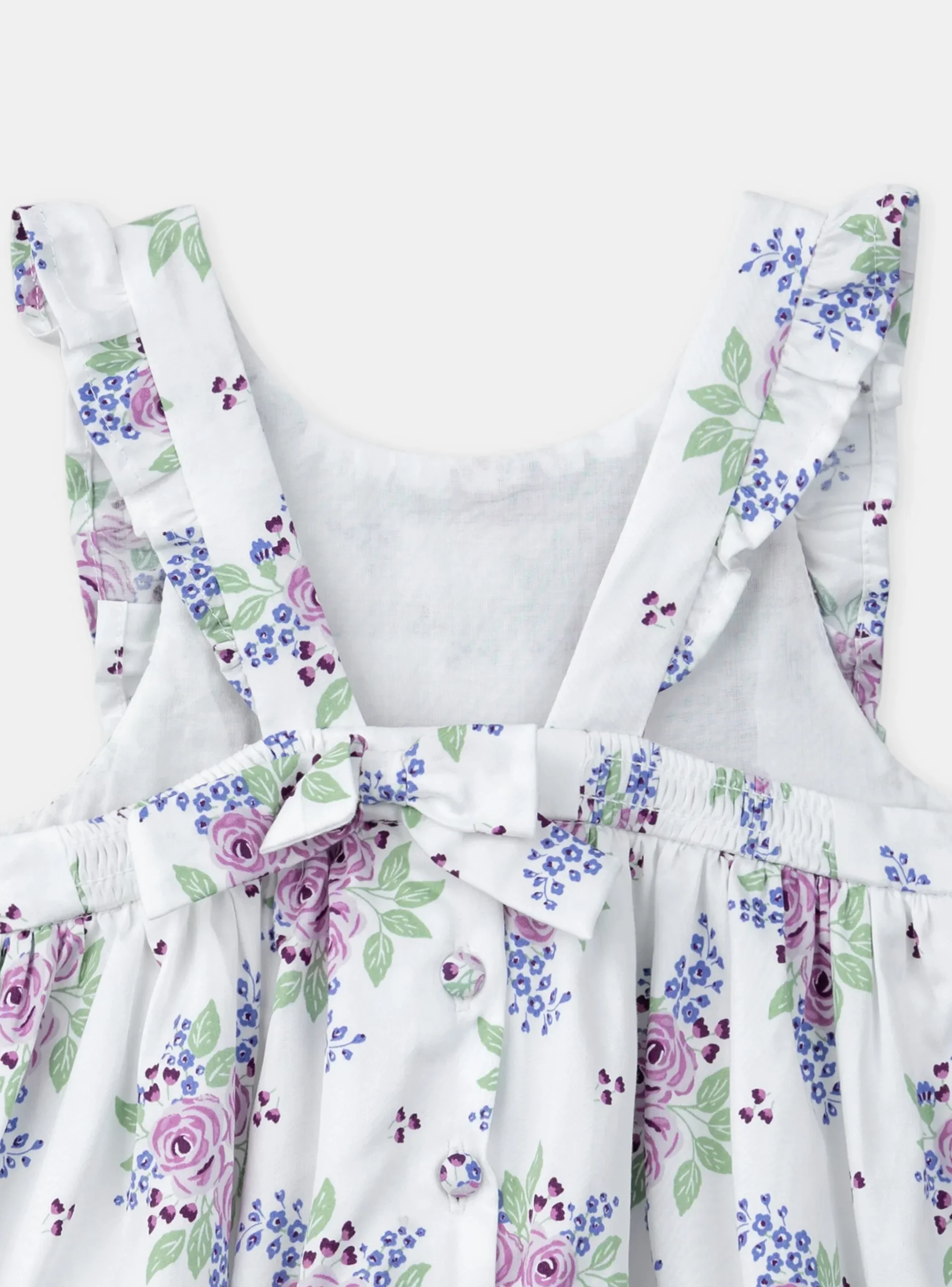 Sergent Major Robe-Robe Chasuble Ecrue