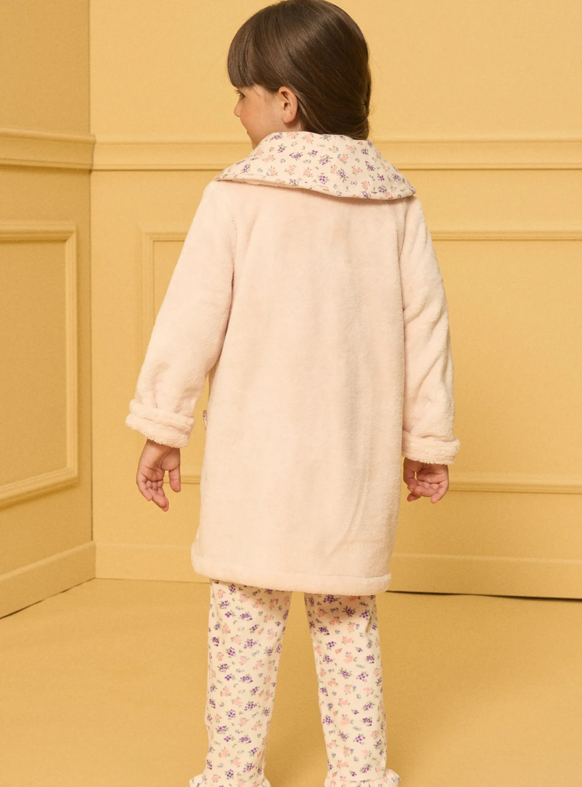 Sergent Major Pyjama-Robe de chambre Coeur