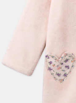 Sergent Major Pyjama-Robe de chambre Coeur