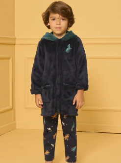 Sergent Major Pyjama-Robe de chambre Tricératops