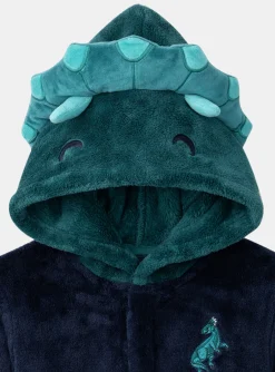 Sergent Major Pyjama-Robe de chambre Tricératops