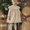 Sergent Major Robe-Robe dor&eacute;e paillet&eacute;e