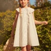 Sergent Major Robe & Combinaison-Robe Ecrue