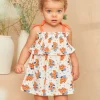 Sergent Major Robe-Robe Ecrue