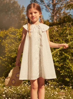 Sergent Major Robe & Combinaison-Robe Ecrue