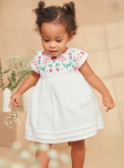 Sergent Major Robe-Robe Ecrue